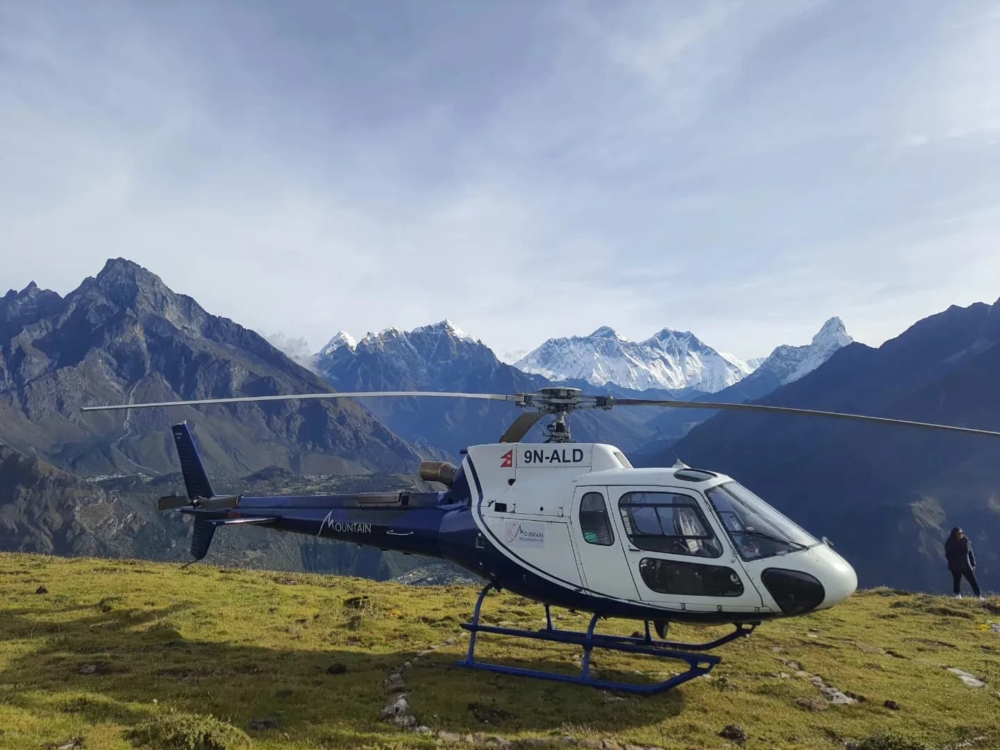 Gosaikunda Helicopter tour - Pilgrimage Tour