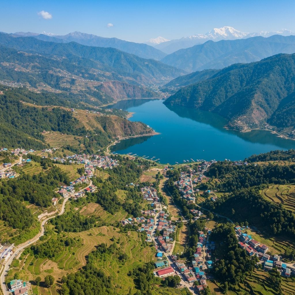 Kathmandu Valley & Pokhara